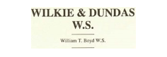 Wilkie and Dundas Logo