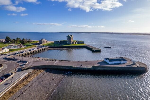 Broughty Ferry Castle