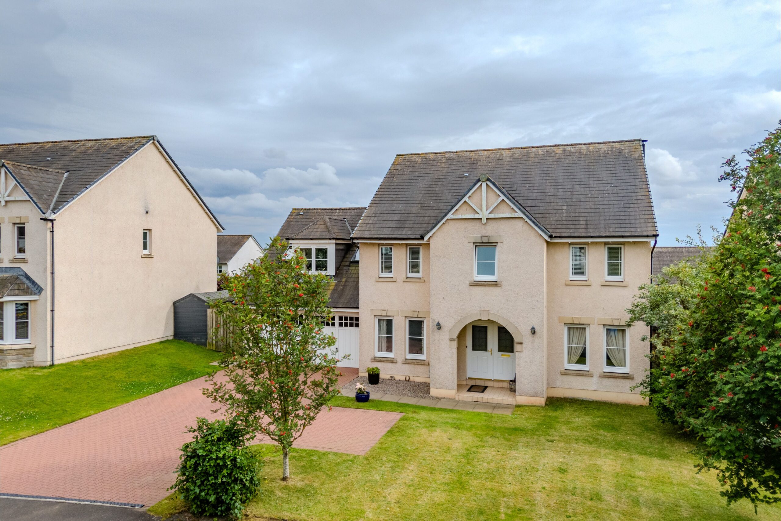 Top 10 most viewed homes on TSPC in August 2024 - 21 Balmossie Terrace, Broughty Ferry, DD5 3GH