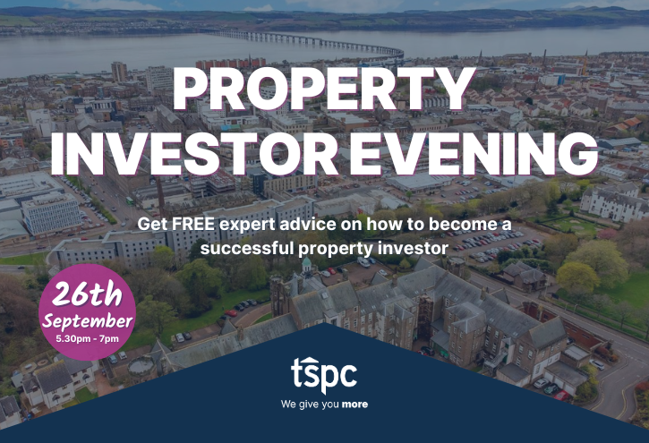 TSPC Property Investor Evening