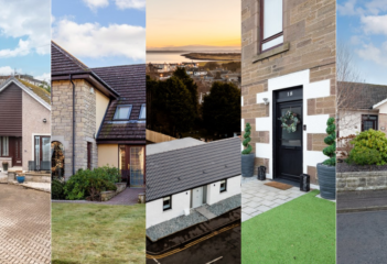 Most viewed homes in February 2025