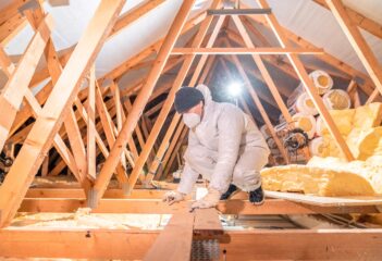 Loft insulation