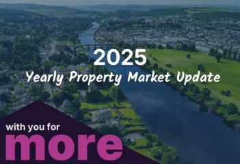 Drone photo 2025 Yearly Property Market Update